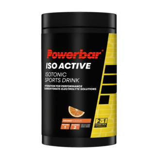 Powerbar Powerbar Isoactive Orange 600 Gramm