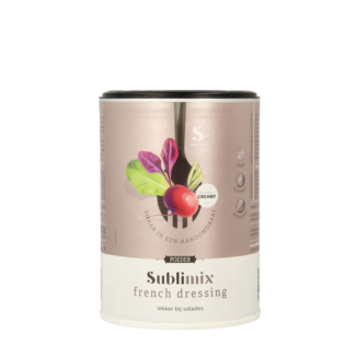 Sublimix Sublimix Aliño para ensalada francés 200 Gramos