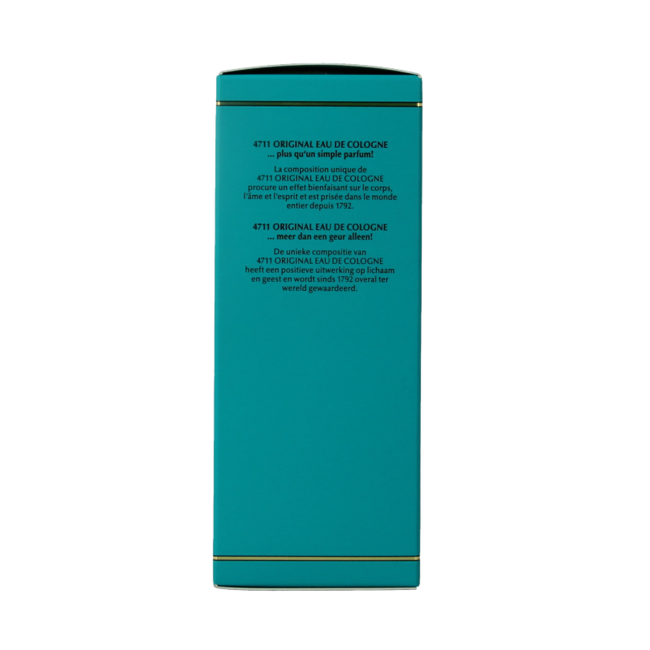 4711 Original Eau de Cologne 100ml