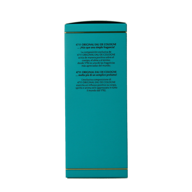 4711 Original Eau de Cologne 100 Milliliter