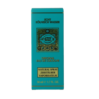 4711 4711 Echt Kölnisch Wasser Original Natural Spray 50 Milliliter