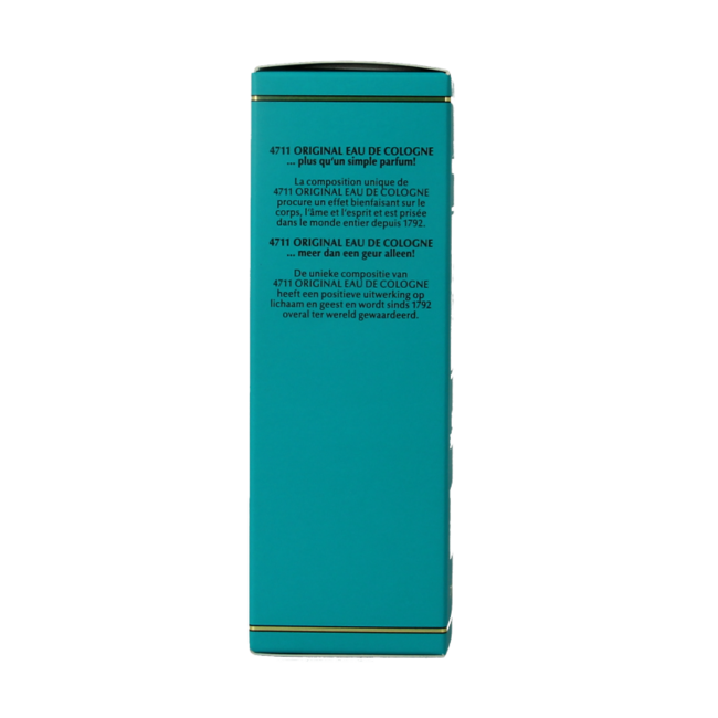 4711 Original Eau de Cologne natural spray 50ml