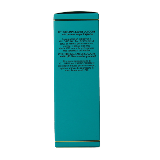 4711 Eau de Cologne Original vaporisateur naturel 50 ml