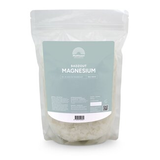 Mattisson Magnesium bath salt 900 Gram