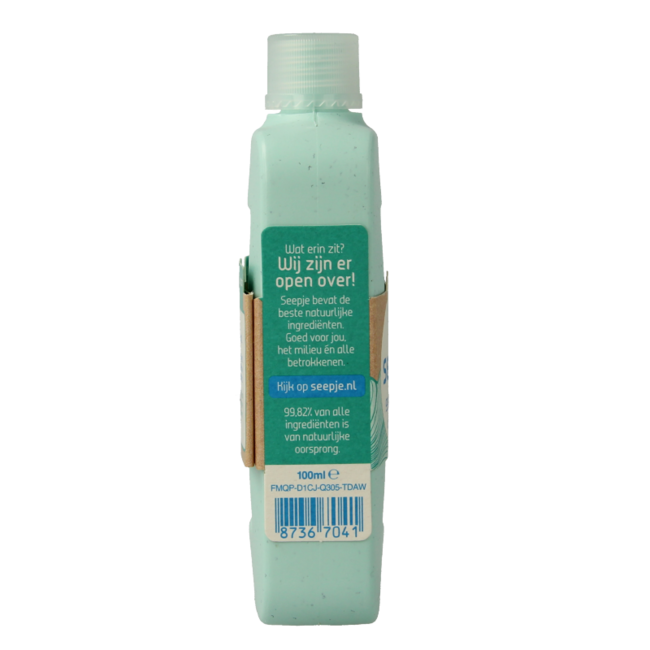 Seepje Waschmittel universell Mini 100 Milliliter