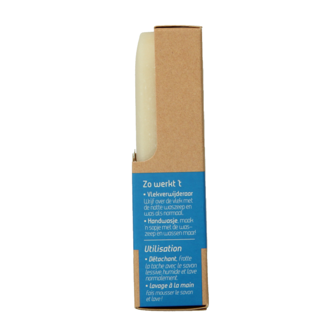 Seepje Waszeep & vlekverwijderaar bergamot & limoengras 120 Gram