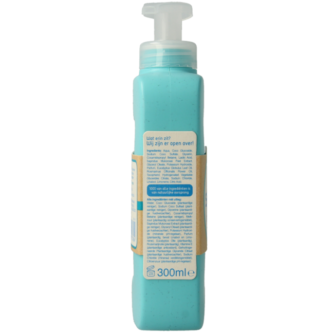 Hand soap eucalyptus & rosemary 300 Millilitres
