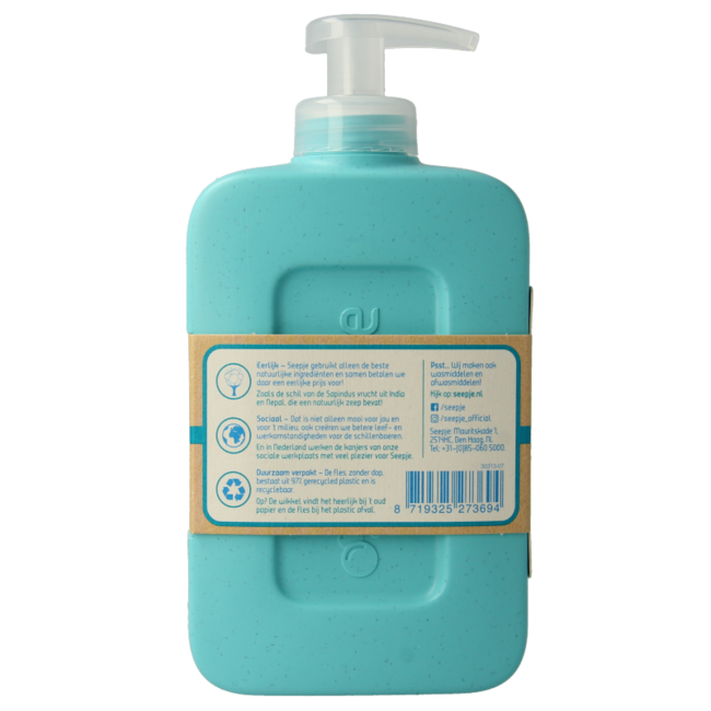 Hand soap eucalyptus & rosemary 300 Millilitres