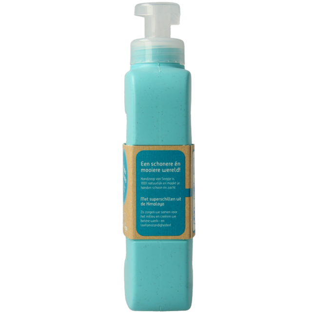 Savon pour les mains eucalyptus & romarin 300 Millilitres