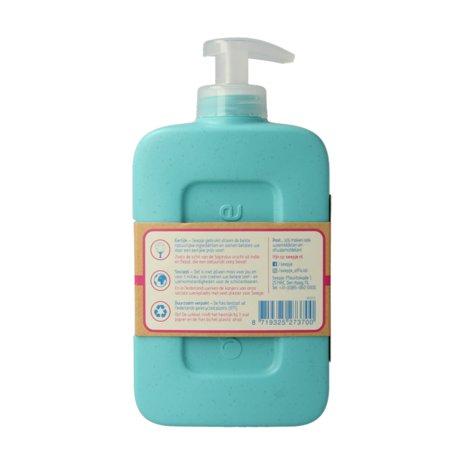 Hand soap lavender & tonka 300 Millilitres