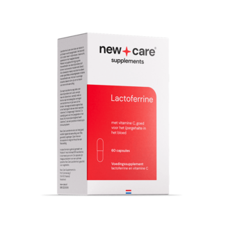New Care New Care Lactoferrine 60 Capsule