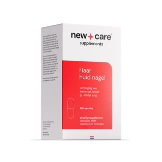 New Care Cheveux peau ongles 60 gélules