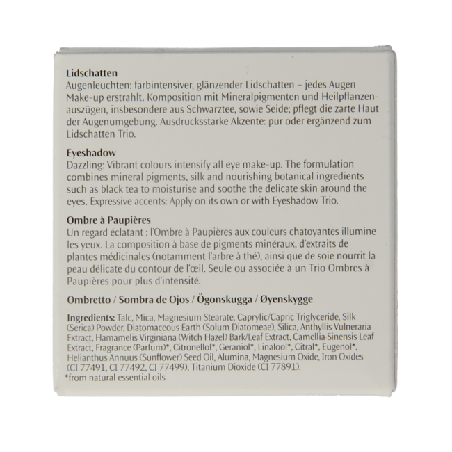 Dr. Hauschka Eyeshadow 08 golden topaz 1.4g