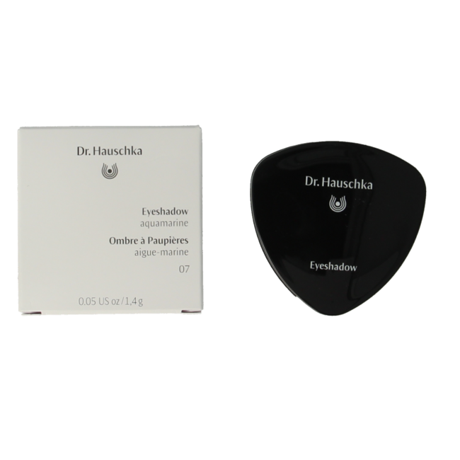 Dr. Hauschka Sombra de Ojos 07 aguamarina 1,4 g
