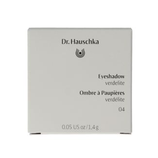 Dr. Hauschka Dr. Hauschka Ombre à Paupières 04 verdelite 1,4 g