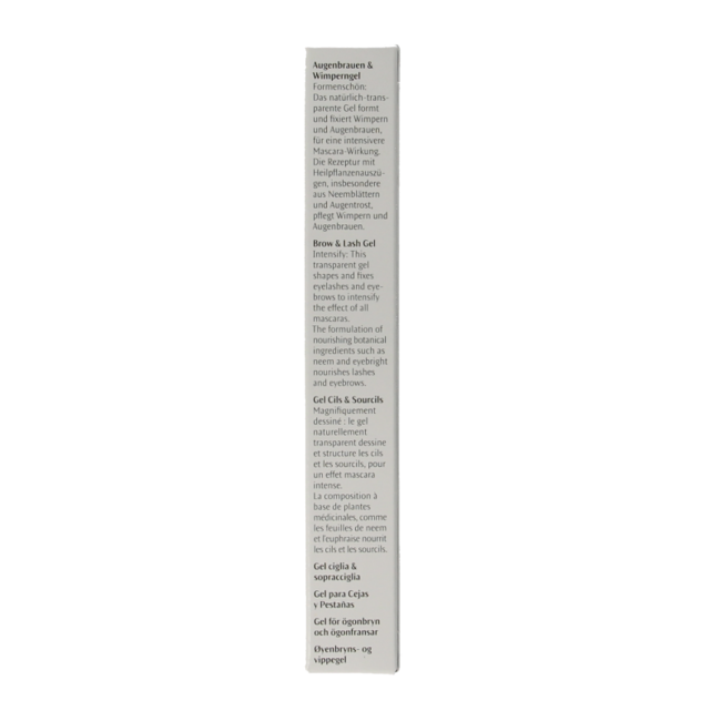 Dr. Hauschka Brow and lash gel 00 translucent 6 Milliliter