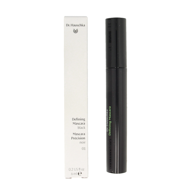 Defining mascara 01 black 6 Milliliter