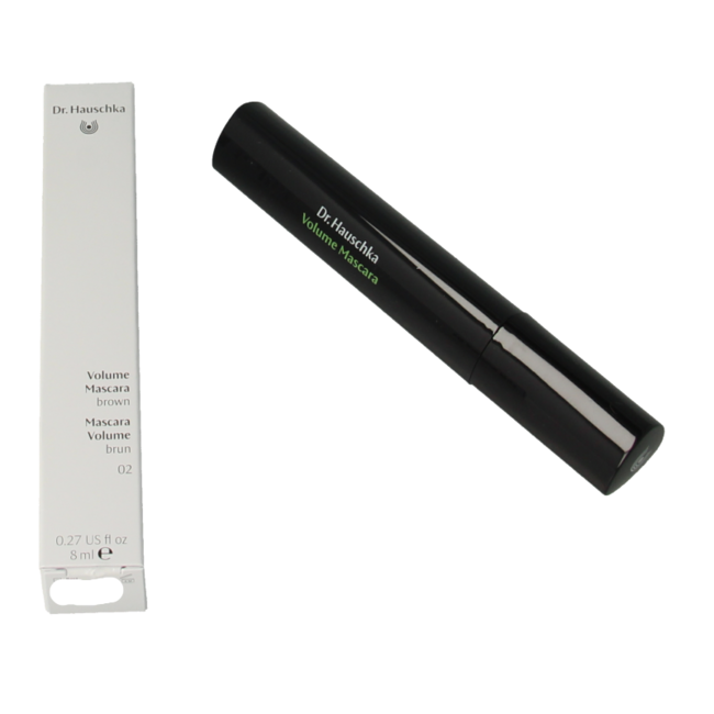 Mascara Volume 02 brun 8 ml