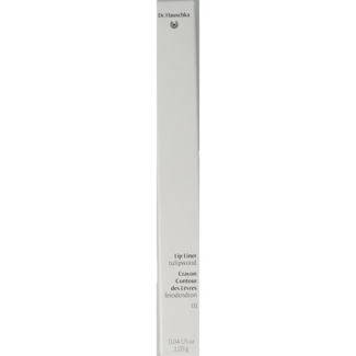 Dr. Hauschka Dr. Hauschka Lip Liner 01 Tulipwood 1.1g