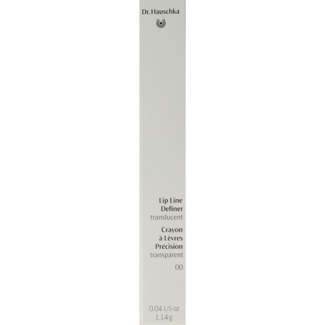 Dr. Hauschka Lip line definer 00 translucent 1.1 Gram