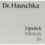 Dr. Hauschka Barra de labios 26 hibiscus 4,1 g