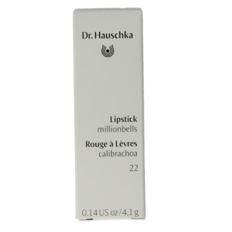 Dr. Hauschka Szminka 22 millionbells 4.1 Grama
