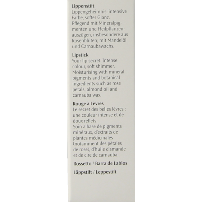 Dr. Hauschka Lipstick 14 Caralluma 4.1g