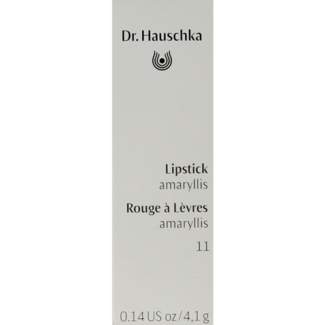Dr. Hauschka Dr. Hauschka Lipstick 11 Amaryllis 4.1g