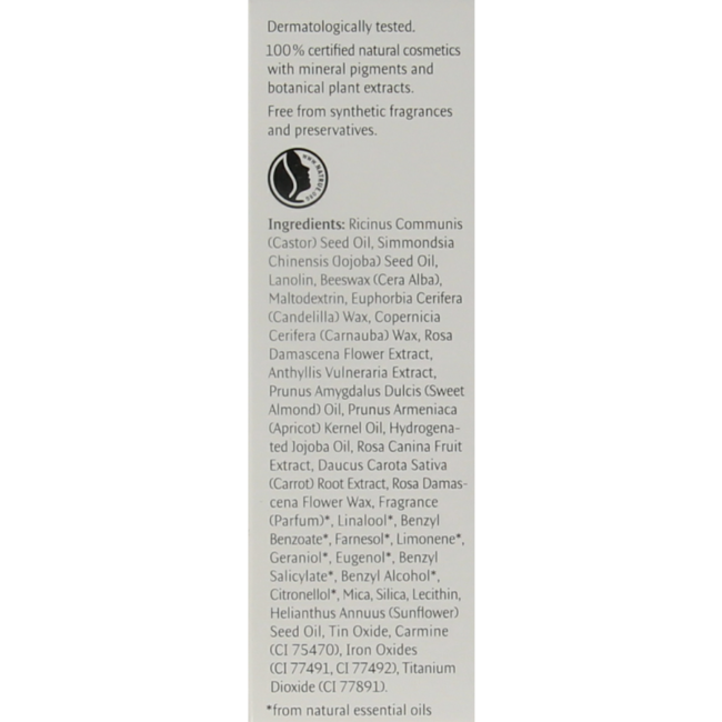 Rossetto Dr. Hauschka 11 Amaryllis 4,1 Grammi