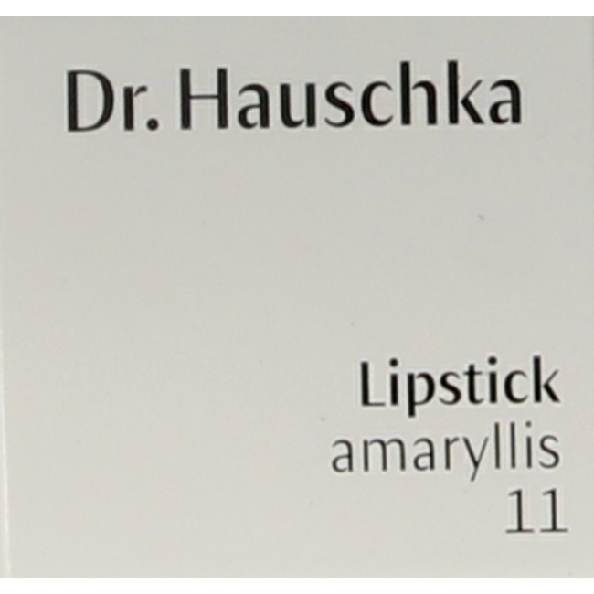 Rossetto Dr. Hauschka 11 Amaryllis 4,1 Grammi
