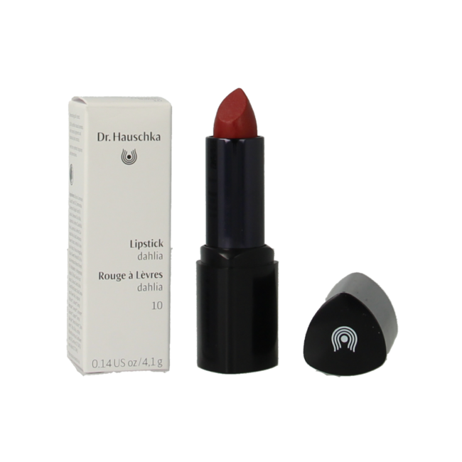 Dr. Hauschka Lipstick 10 dahlia 4.1 Gram