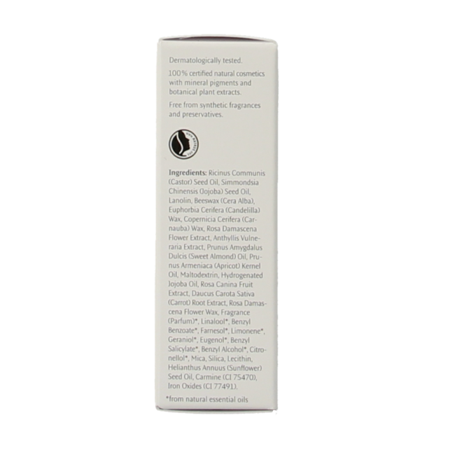 Pomadka Dr. Hauschka 10 dahlia 4,1 Grama