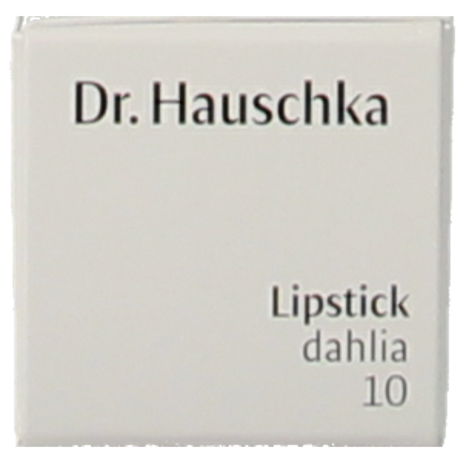 Dr. Hauschka Lipstick 10 Dahlia 4.1g