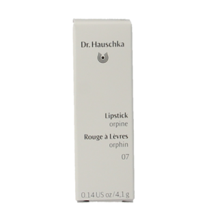 Dr. Hauschka Dr. Hauschka Lipstick 07 Orpine 4.1g