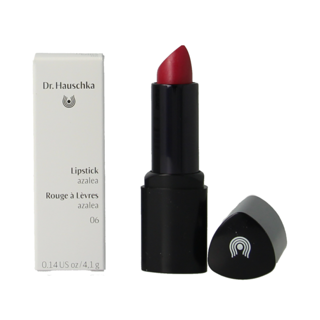 Dr. Hauschka Lippenstift 06 Azalea 4,1 Gramm