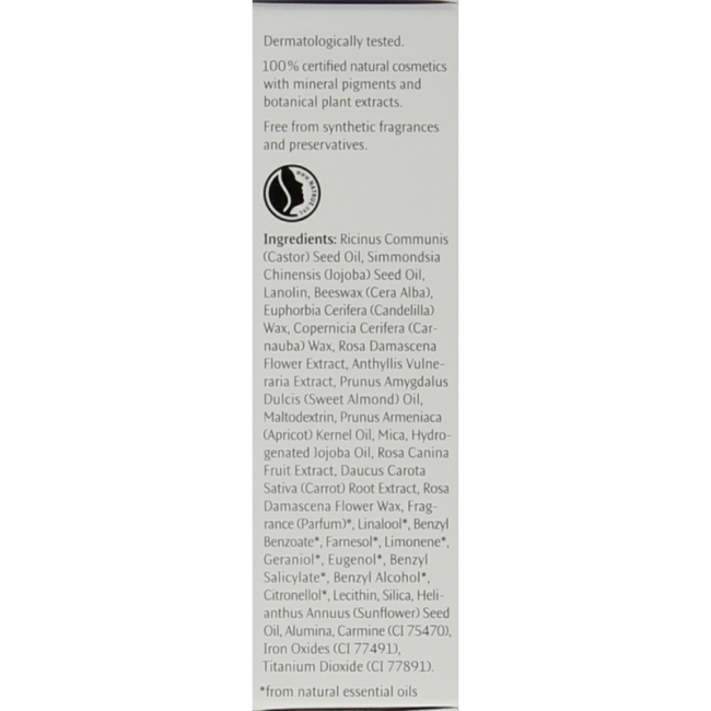 Dr. Hauschka Lipstick 06 azalea 4.1 Gram