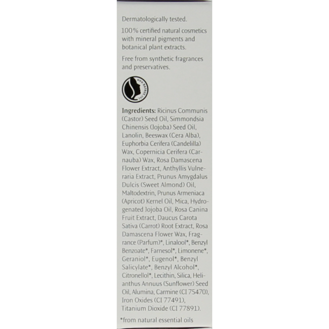 Dr. Hauschka Lipstick 06 Azalea 4.1g