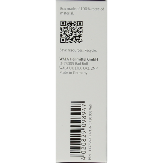 Barra de labios Dr. Hauschka 06 azalea 4,1 g