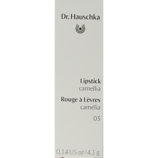 Dr. Hauschka Lipstick 03 Camellia 4.1g