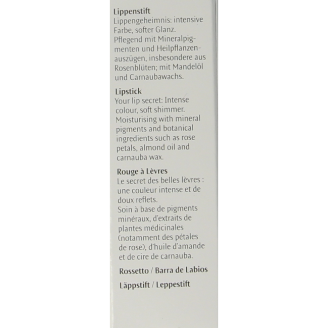 Lipstick 03 camellia 4.1 Gram