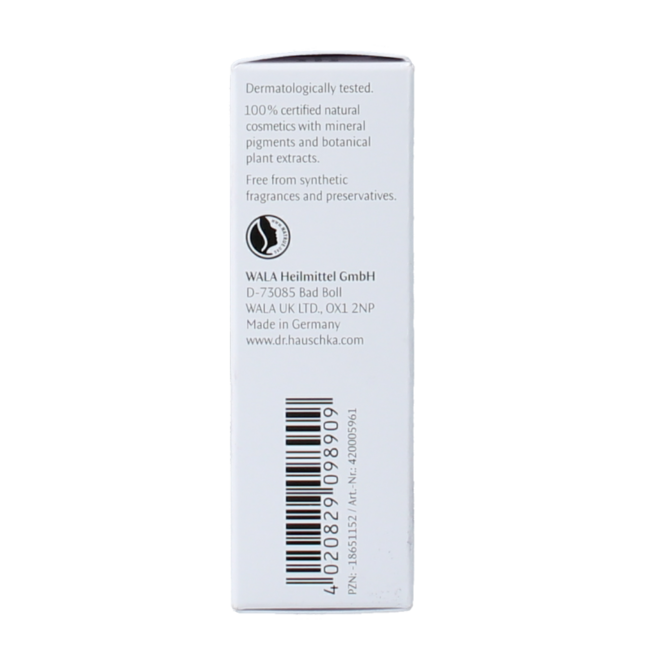 Dr. Hauschka Lipstick 02 mandevilla 4.1 Gram