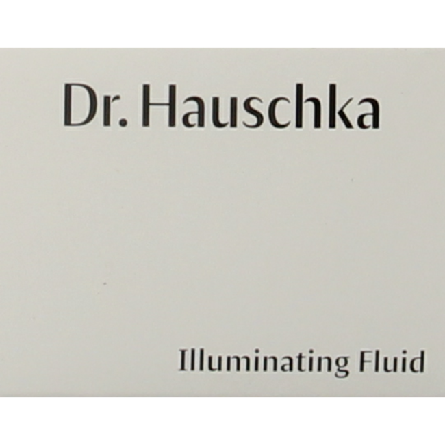 Fluido Illuminante Dr. Hauschka 30 Millilitri