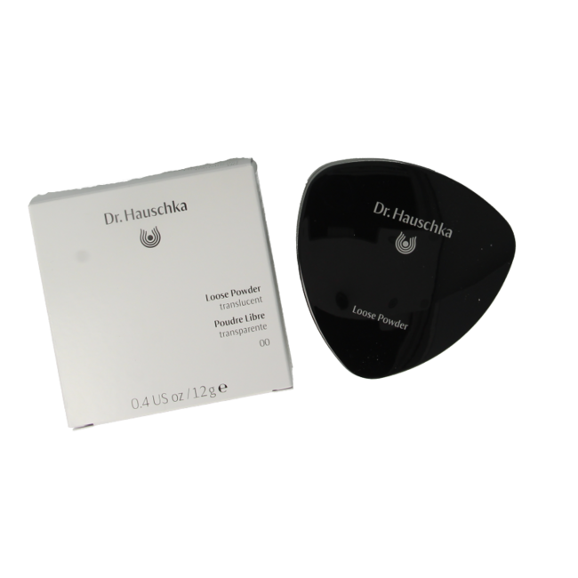 Poudre libre 00 translucide 12 g