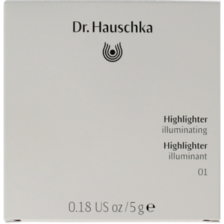 Dr. Hauschka Highlighter 01 illuminateur 5 Grammes