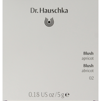 Dr. Hauschka Blush 02 Albicocca 5 Grammi