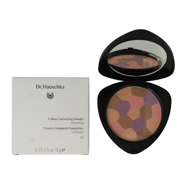 Colour correcting powder 01 activating 8 Gram