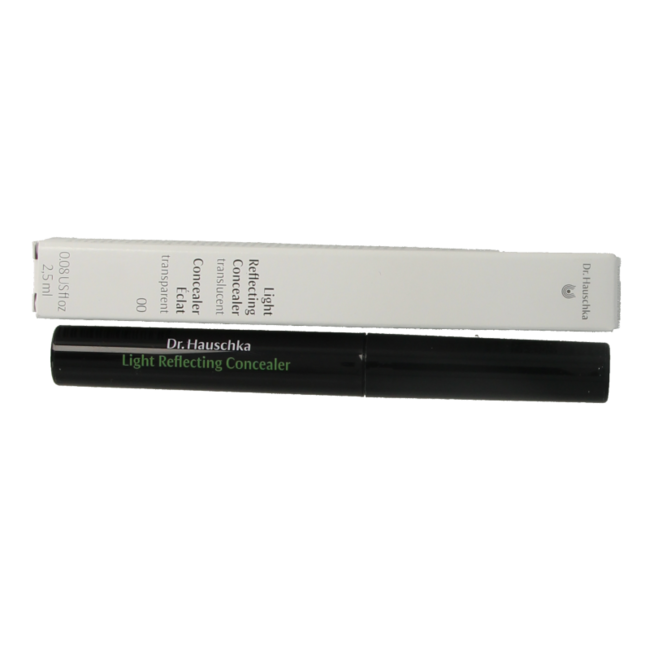 Correttore Illuminante Dr. Hauschka 00 Trasparente 2,5 Millilitri