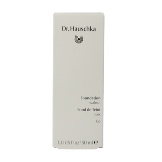 Dr. Hauschka Fond de teint Dr. Hauschka 06 walnut 30 ml
