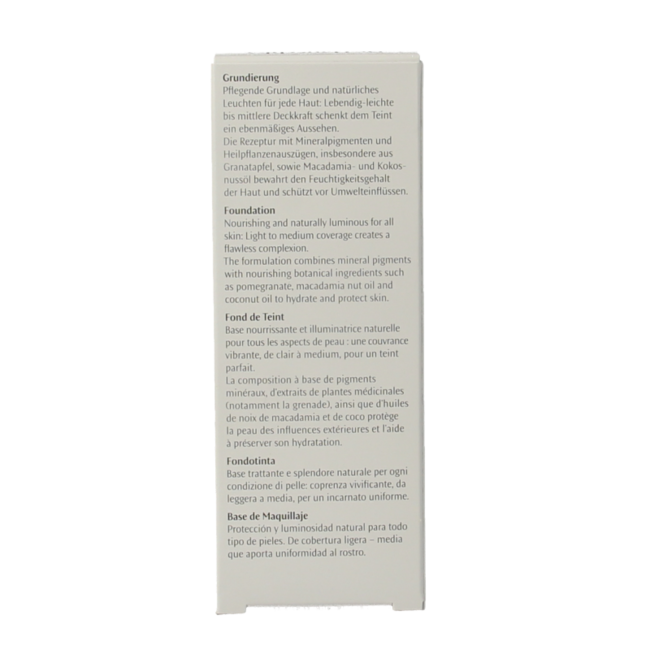 Podkład Dr. Hauschka 06 walnut 30 mililitrów