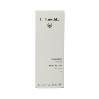 Dr. Hauschka Fond de teint Dr. Hauschka 05 nutmeg 30 ml